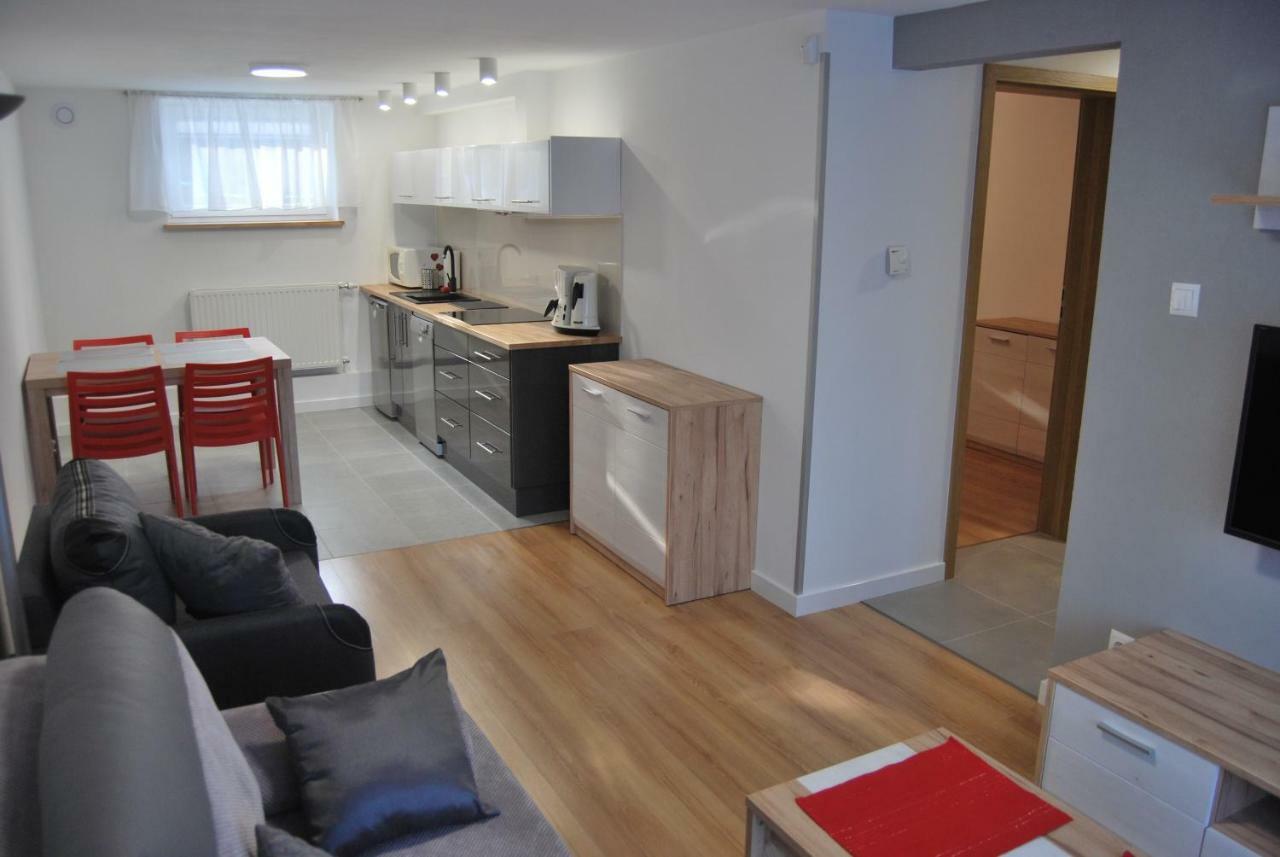 Apartament Rodzinny Szklarska Poreba Luaran gambar